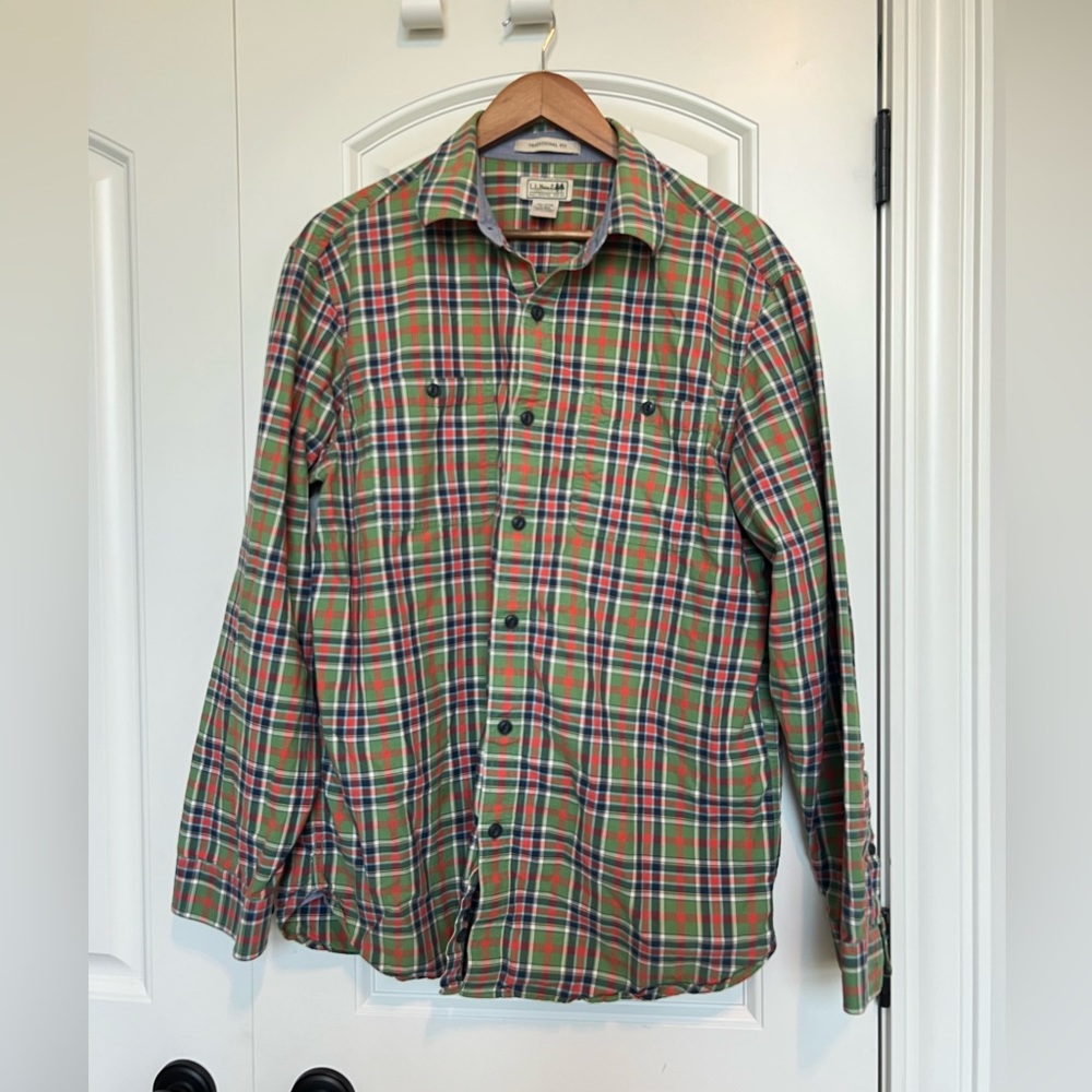 Cotton LL Bean